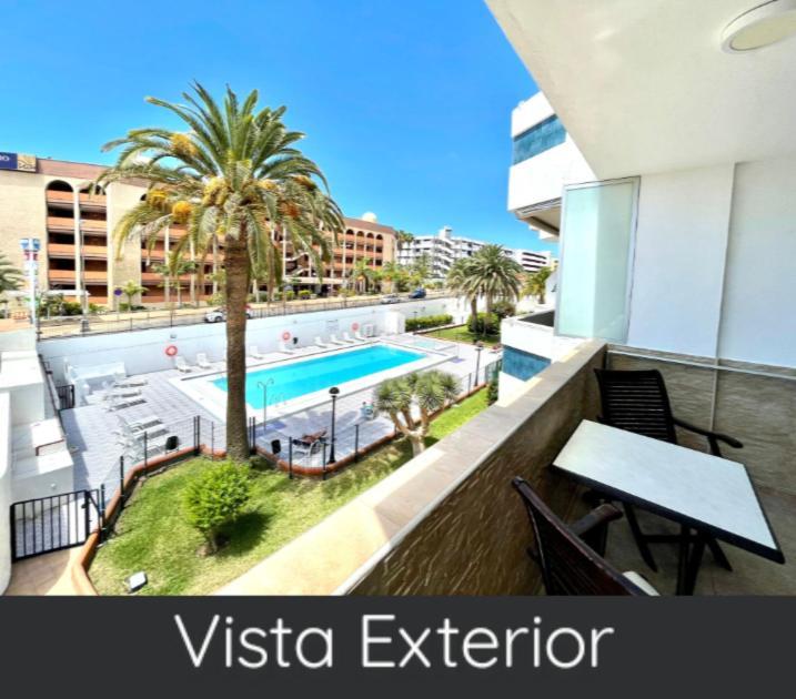 Yanez Sweet Apartment 312 Playa Delingles Maspalomas Playa del Inglés Exteriér fotografie