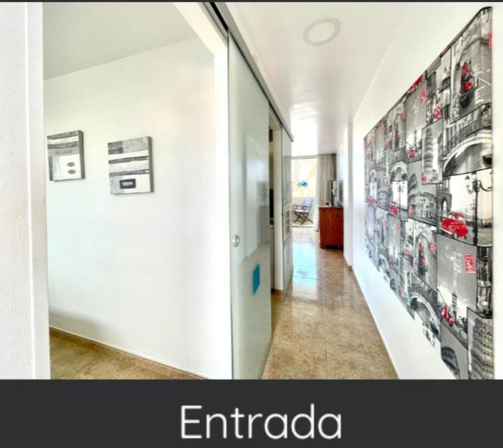 Yanez Sweet Apartment 312 Playa Delingles Maspalomas Playa del Inglés Exteriér fotografie