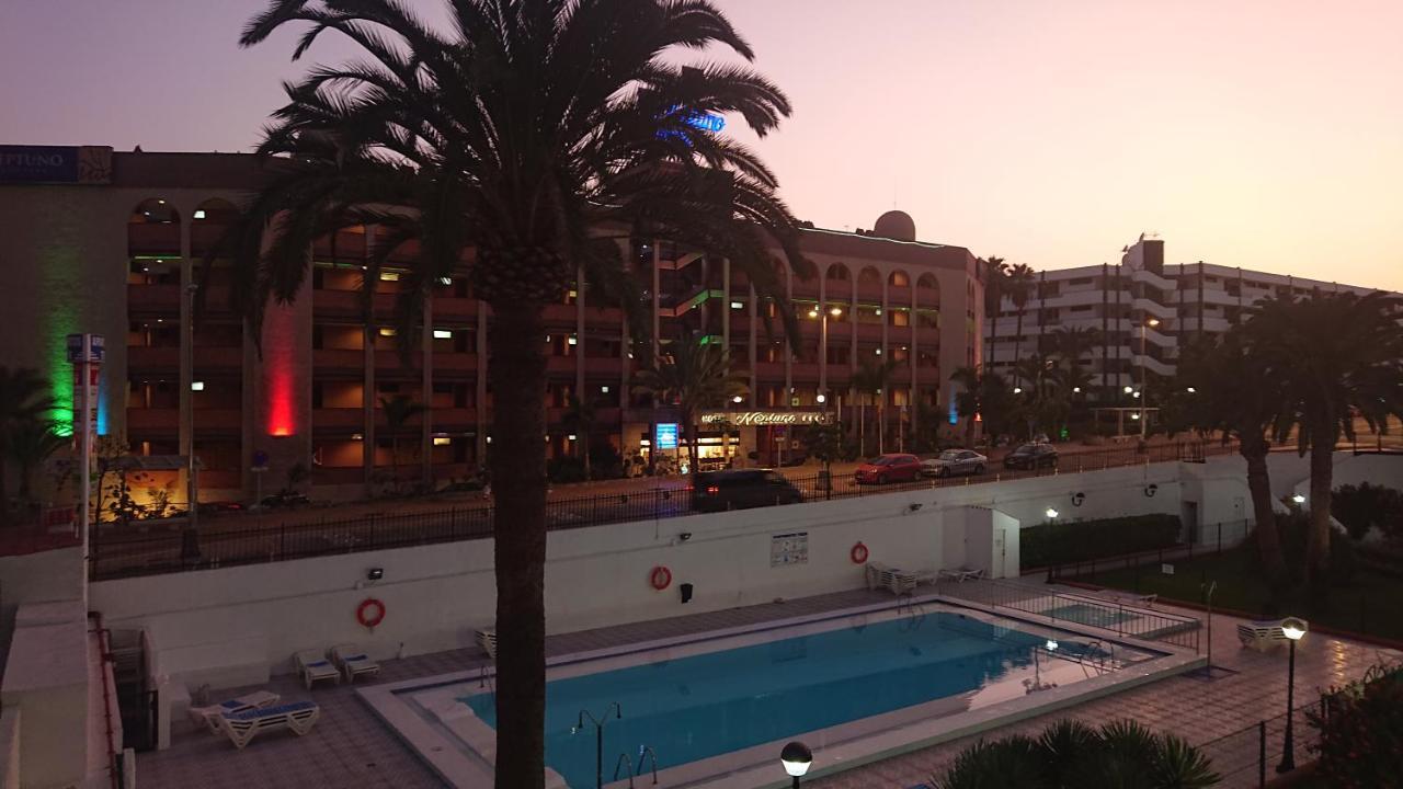 Yanez Sweet Apartment 312 Playa Delingles Maspalomas Playa del Inglés Exteriér fotografie
